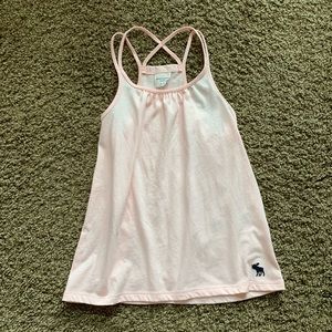 Abercrombie kids tank top